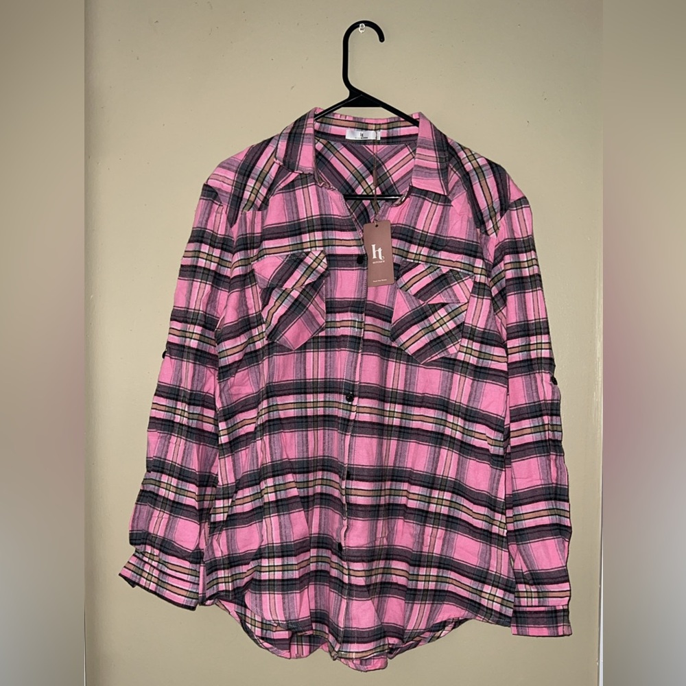 Women’s flannel
